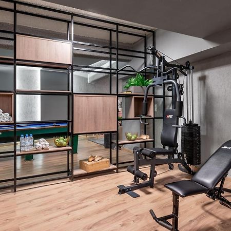 47 Luxury Suites Athén Kültér fotó