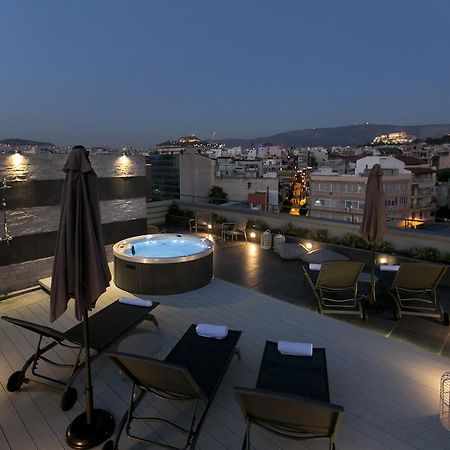 47 Luxury Suites Athén Kültér fotó