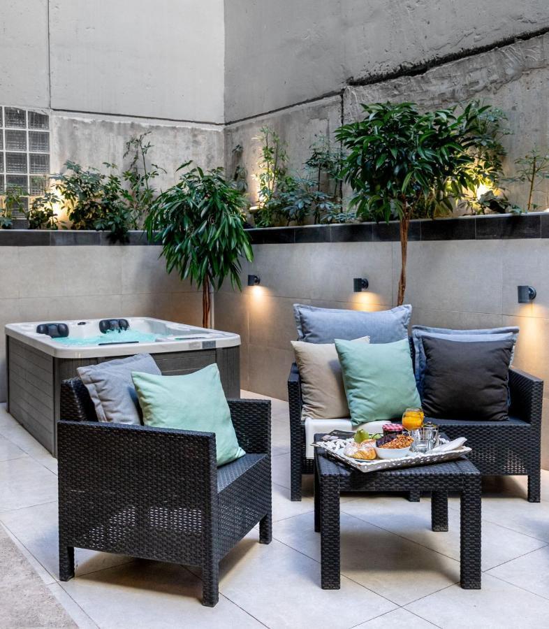 47 Luxury Suites Athén Kültér fotó