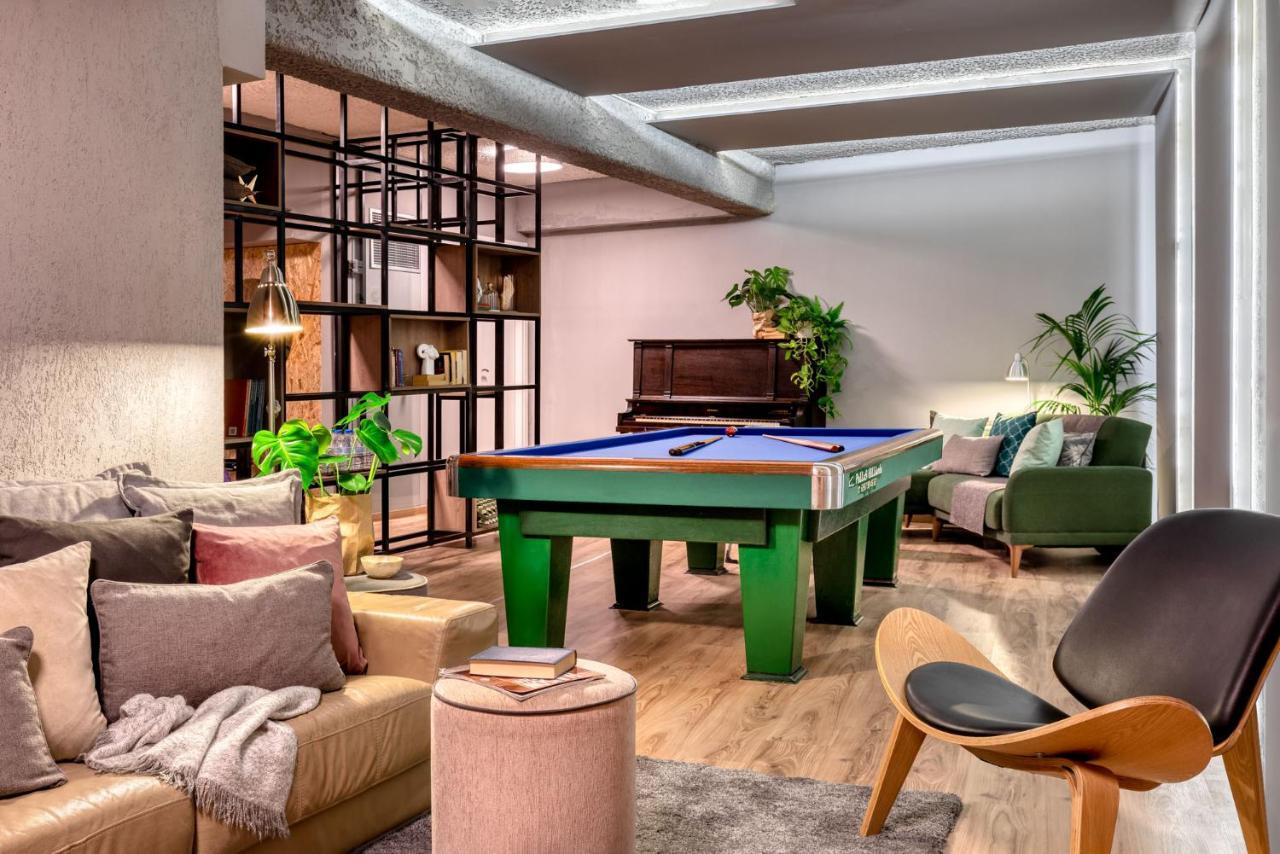 47 Luxury Suites Athén Kültér fotó