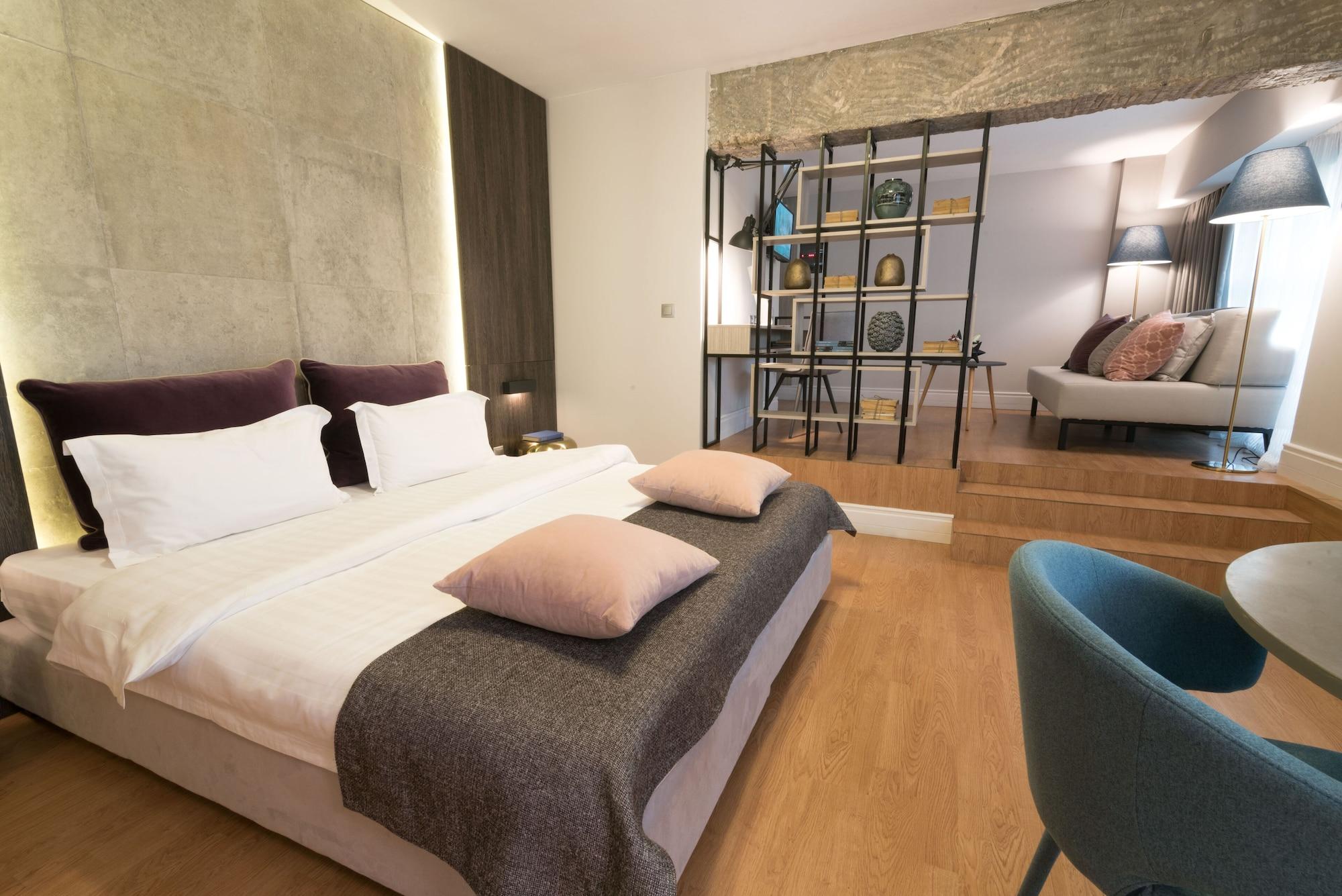47 Luxury Suites Athén Kültér fotó