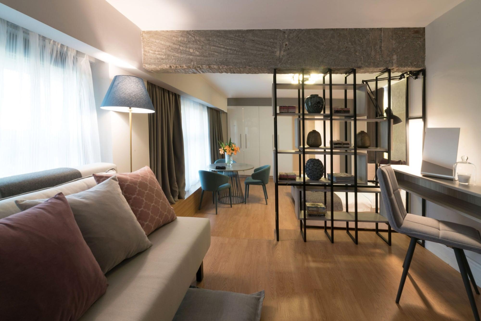 47 Luxury Suites Athén Kültér fotó