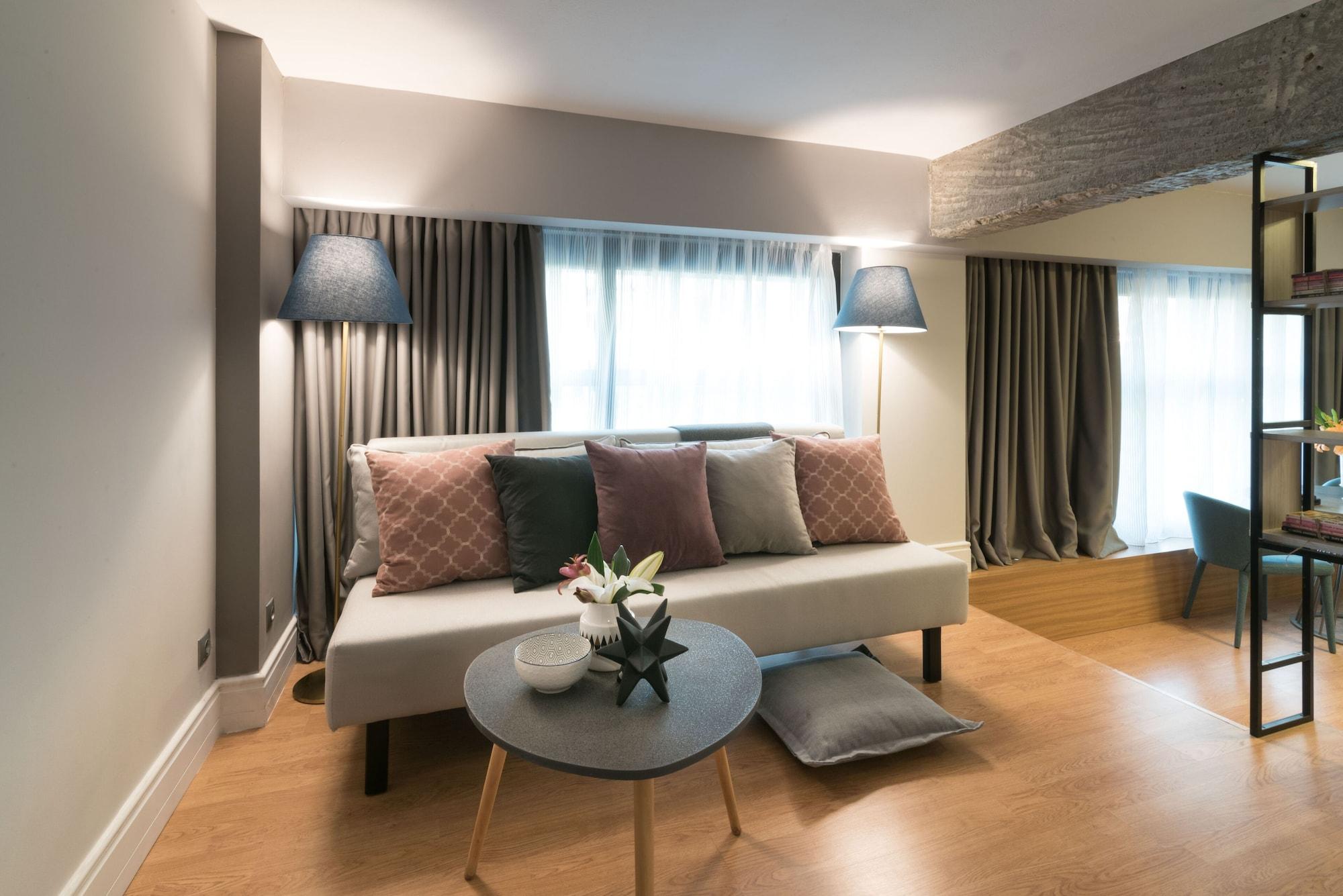 47 Luxury Suites Athén Kültér fotó
