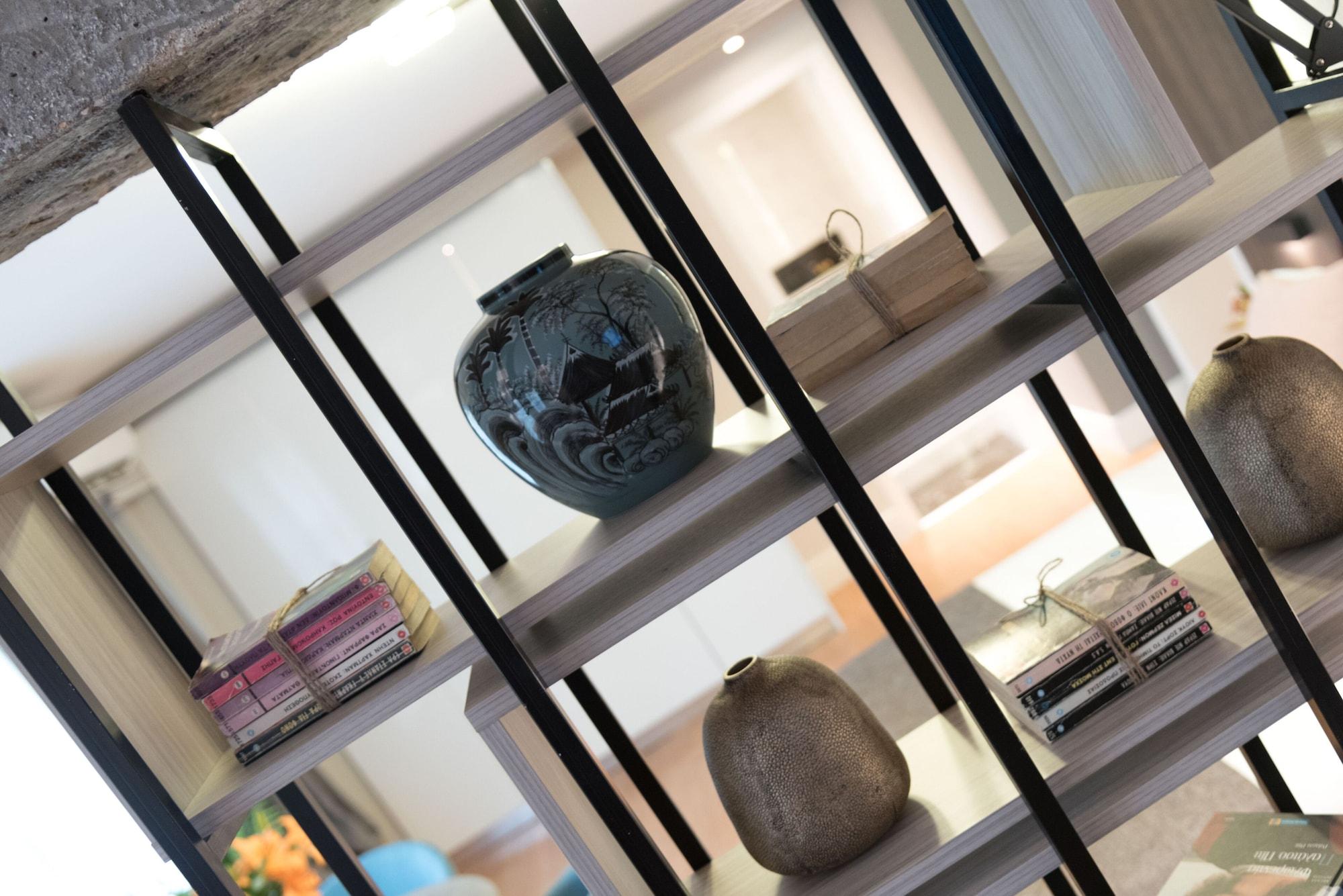 47 Luxury Suites Athén Kültér fotó