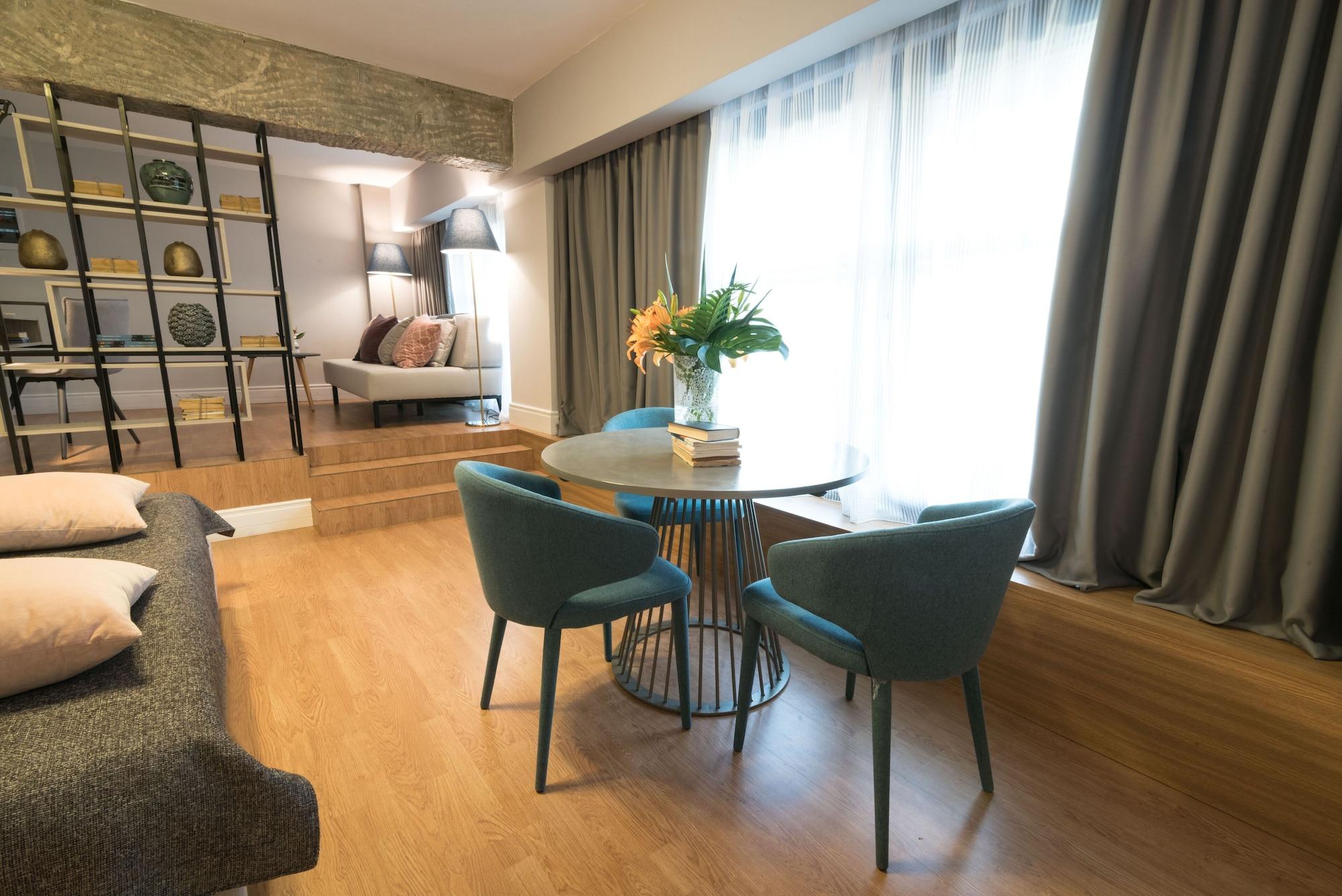 47 Luxury Suites Athén Kültér fotó