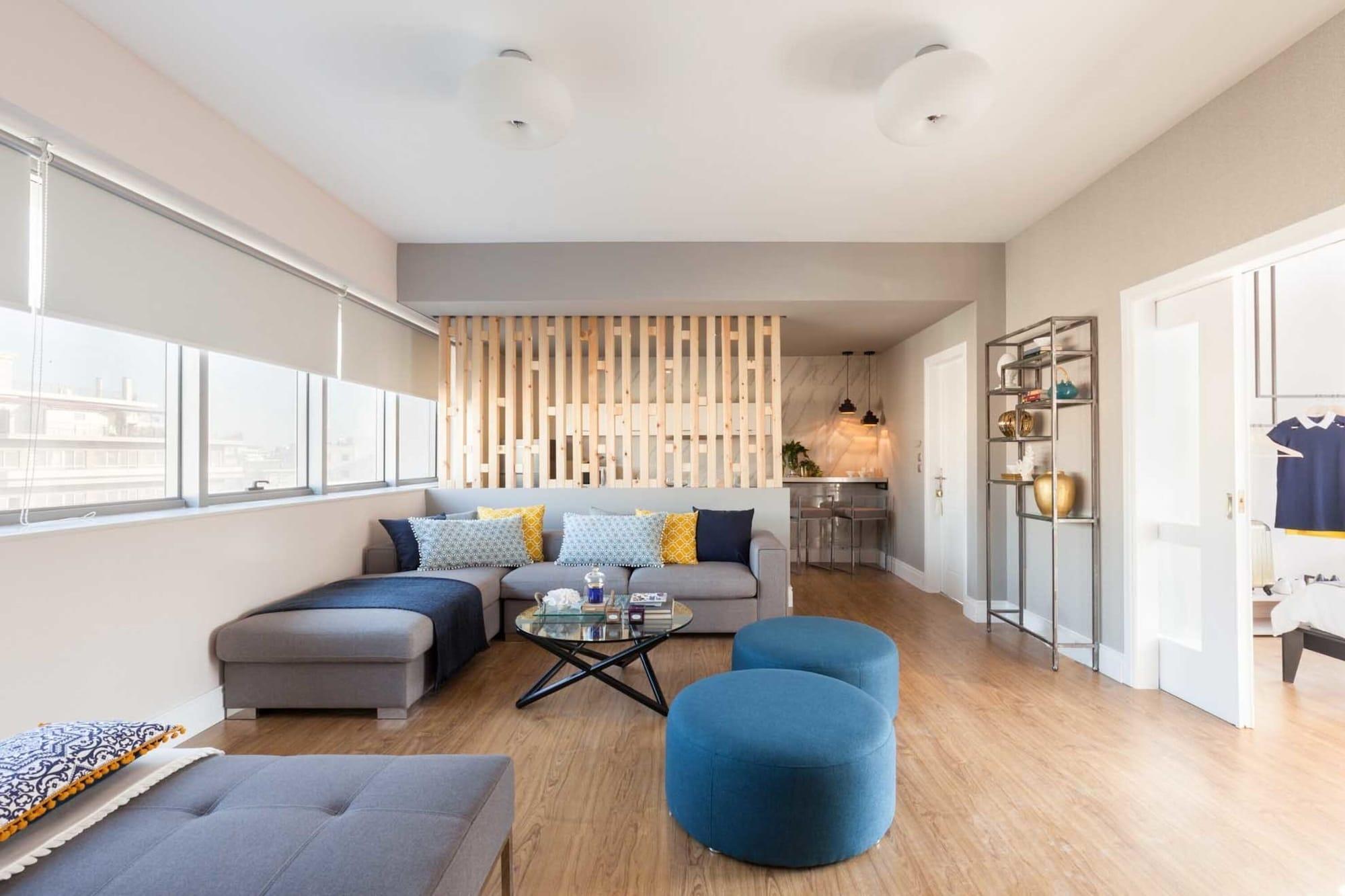 47 Luxury Suites Athén Kültér fotó