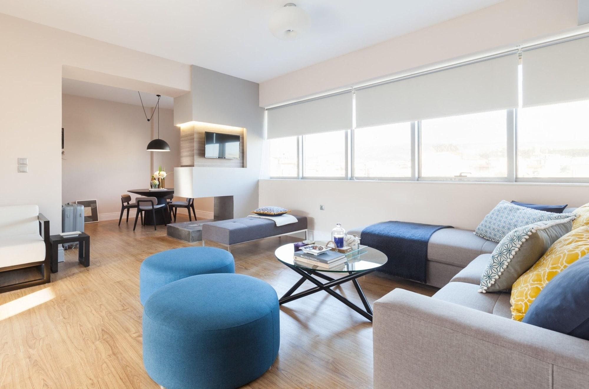 47 Luxury Suites Athén Kültér fotó