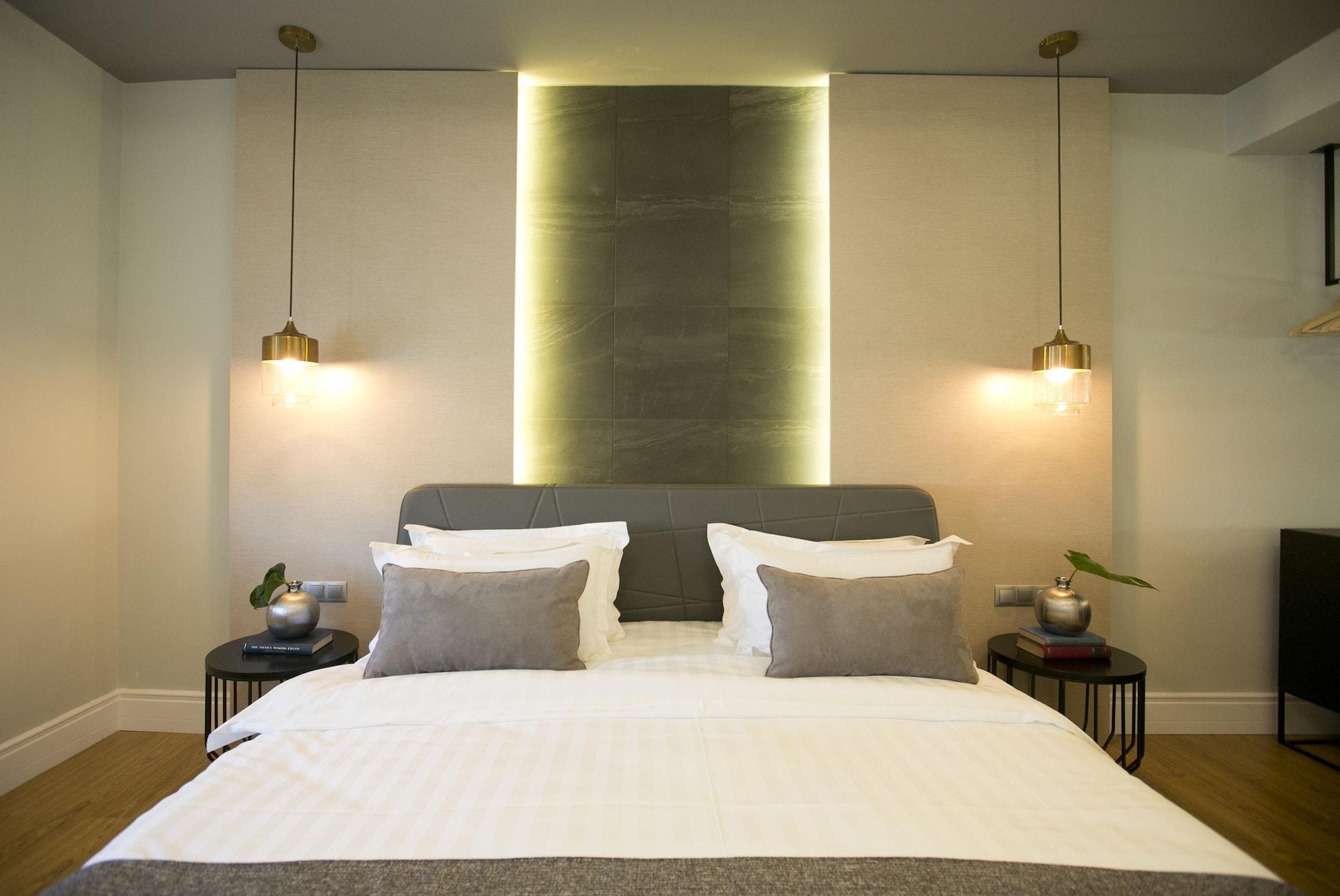 47 Luxury Suites Athén Kültér fotó
