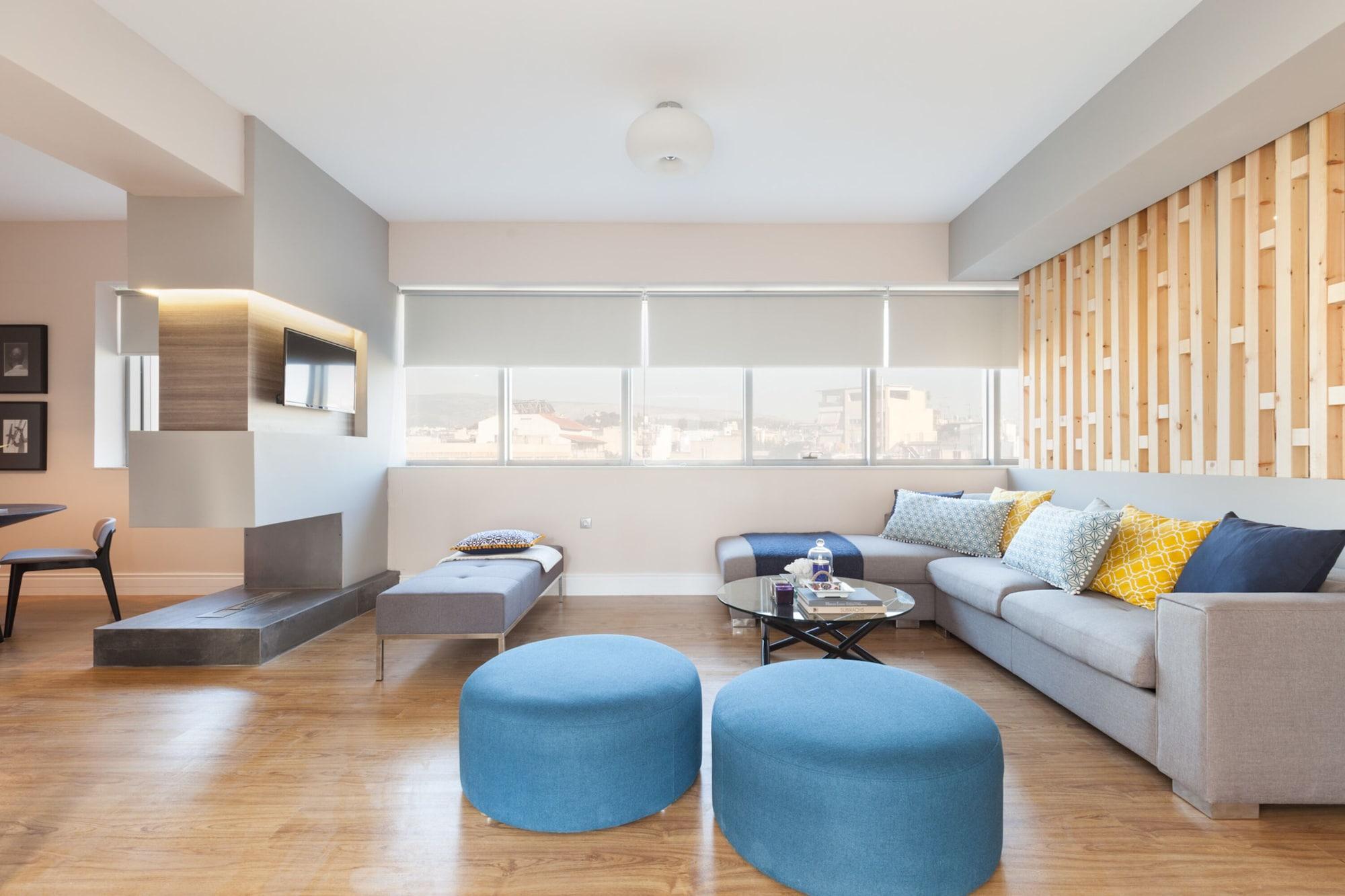 47 Luxury Suites Athén Kültér fotó