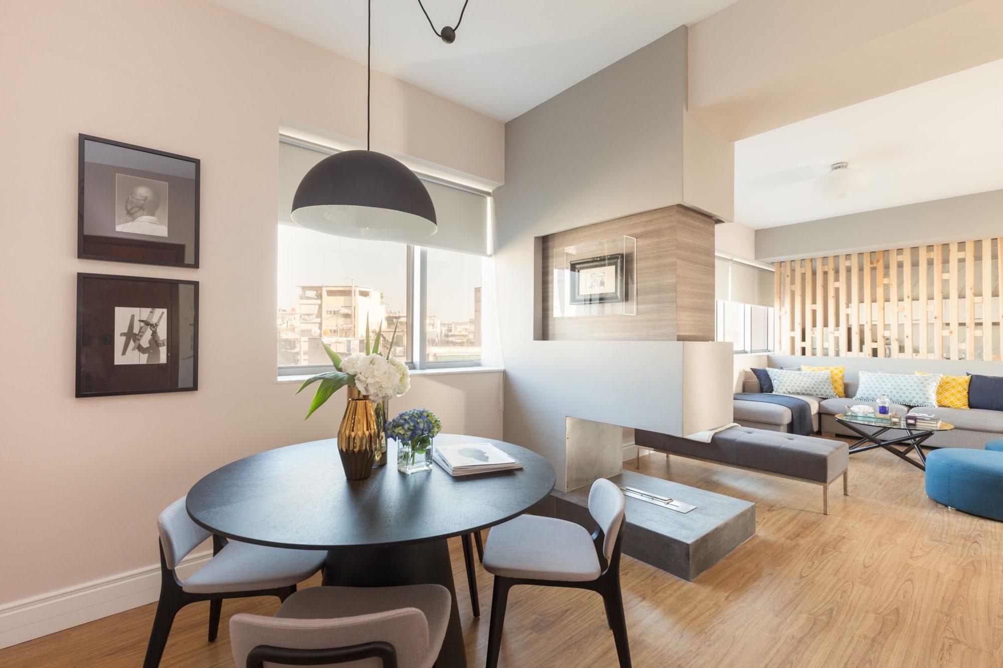 47 Luxury Suites Athén Kültér fotó