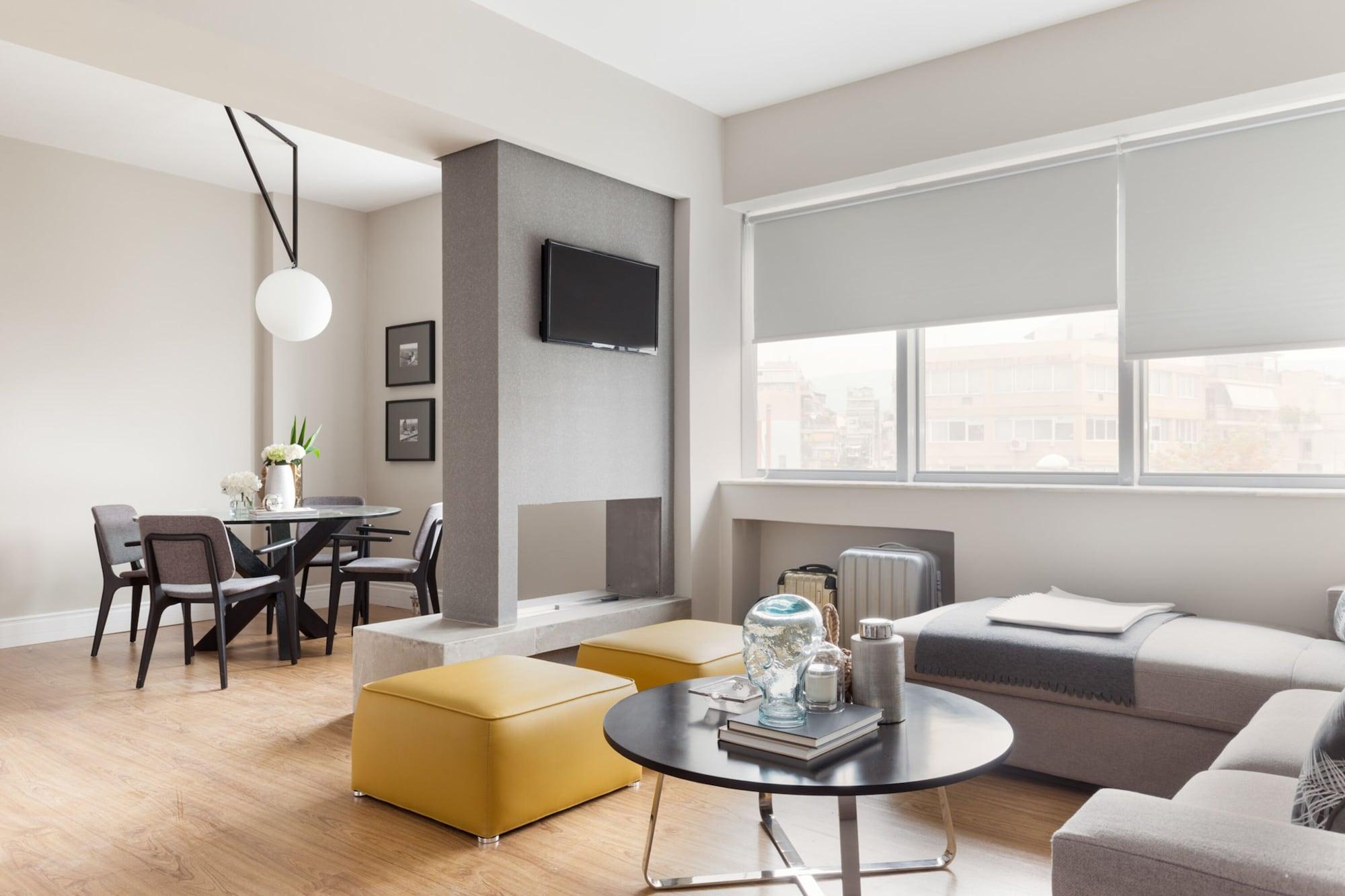 47 Luxury Suites Athén Kültér fotó