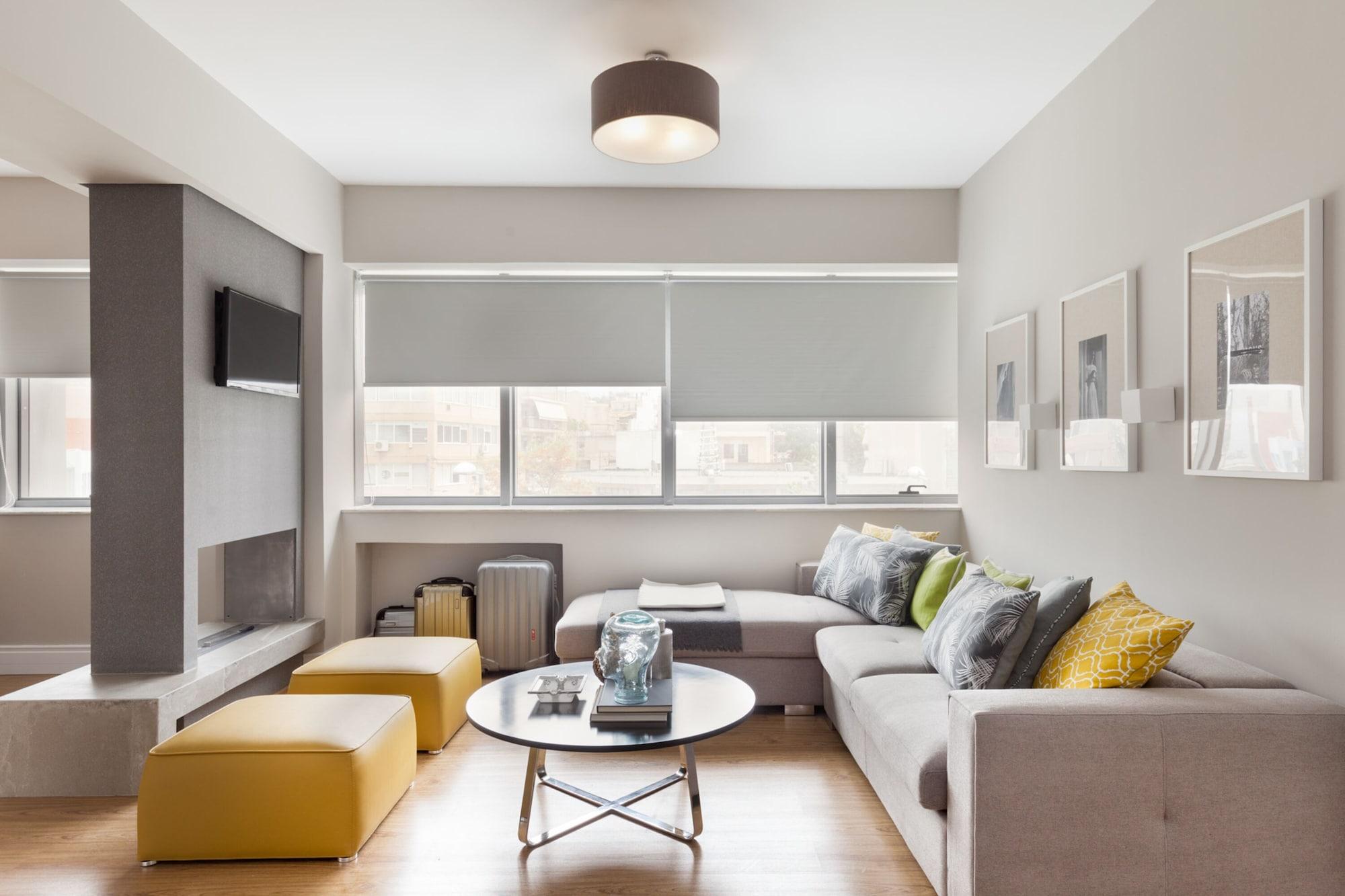 47 Luxury Suites Athén Kültér fotó