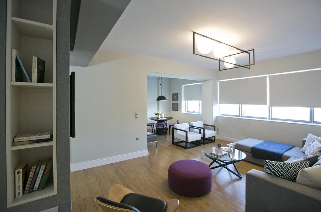 47 Luxury Suites Athén Kültér fotó