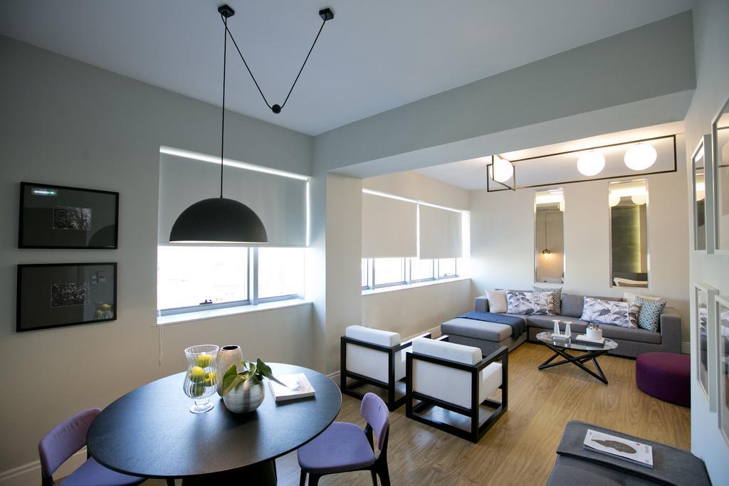 47 Luxury Suites Athén Kültér fotó