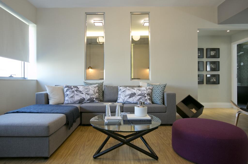 47 Luxury Suites Athén Kültér fotó