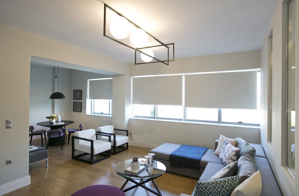 47 Luxury Suites Athén Kültér fotó