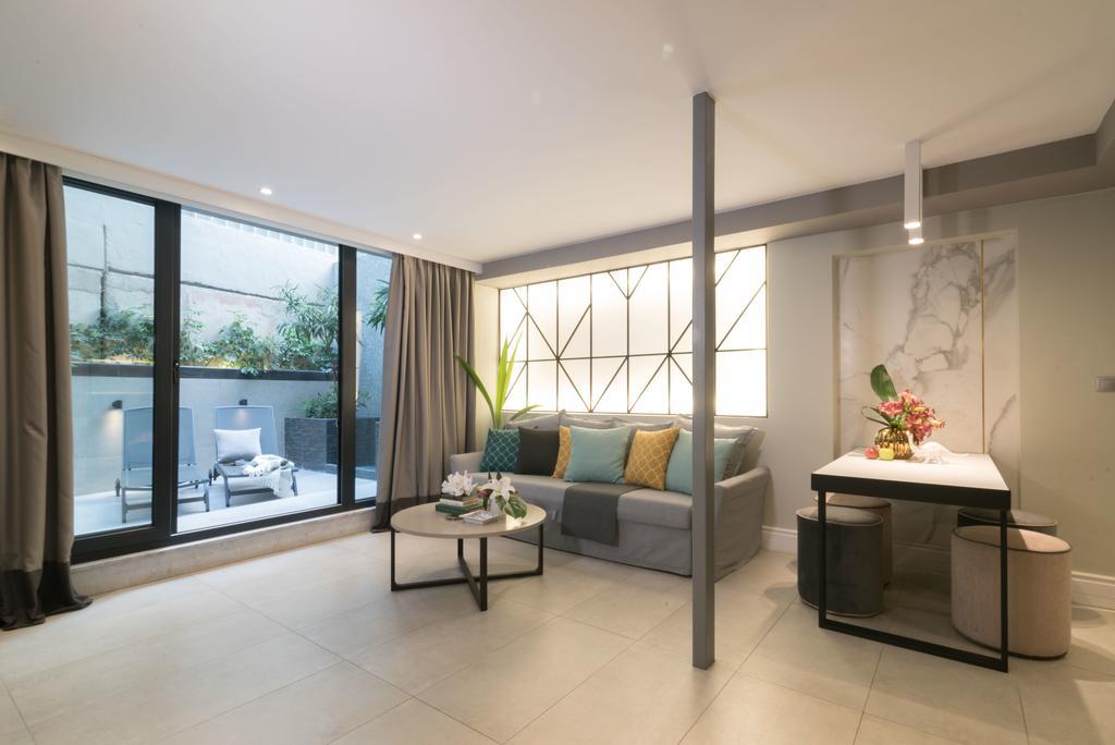 47 Luxury Suites Athén Kültér fotó