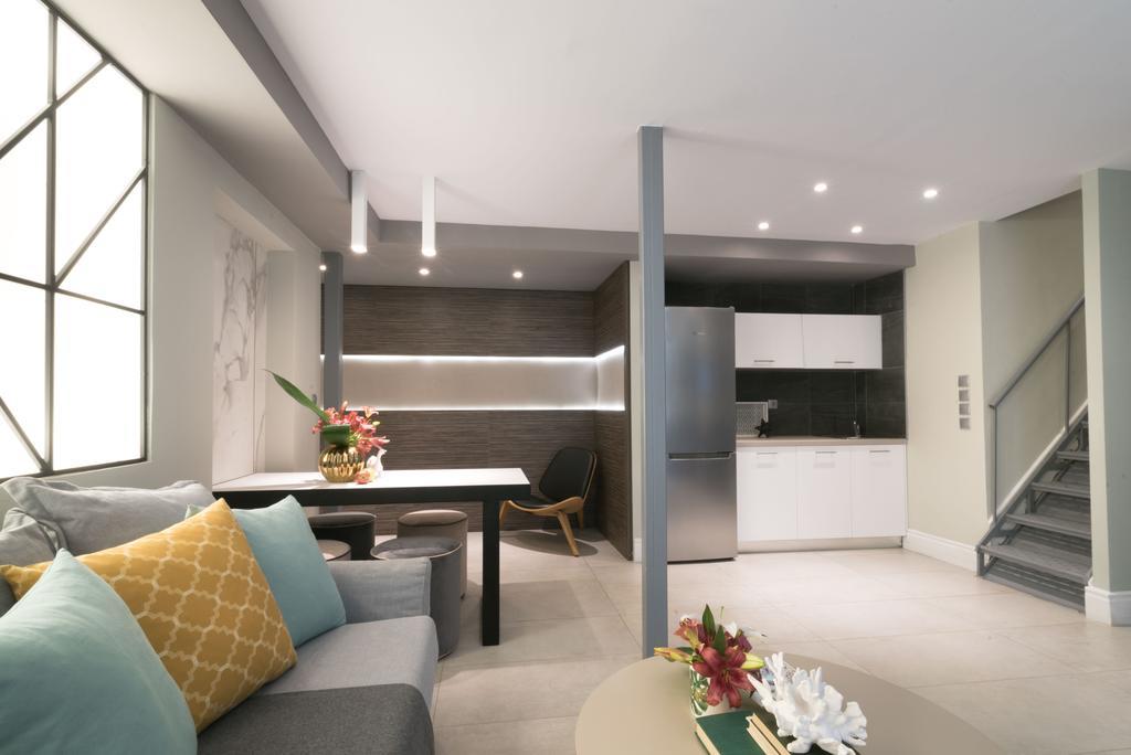 47 Luxury Suites Athén Kültér fotó