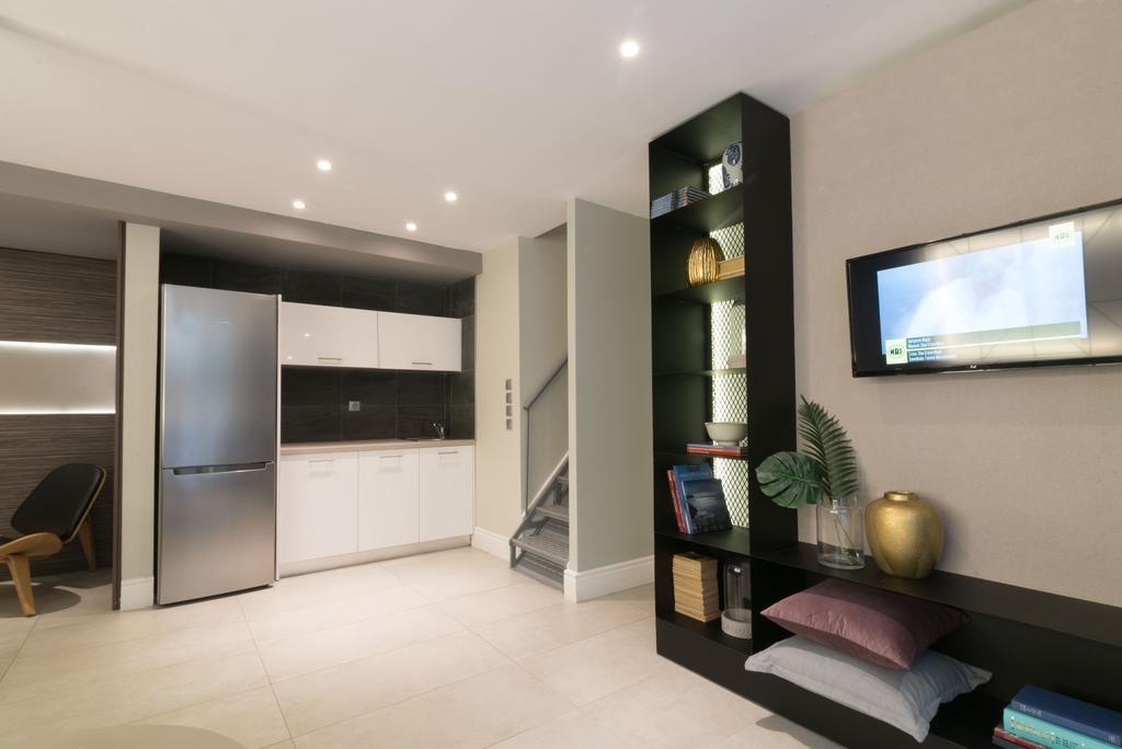 47 Luxury Suites Athén Kültér fotó
