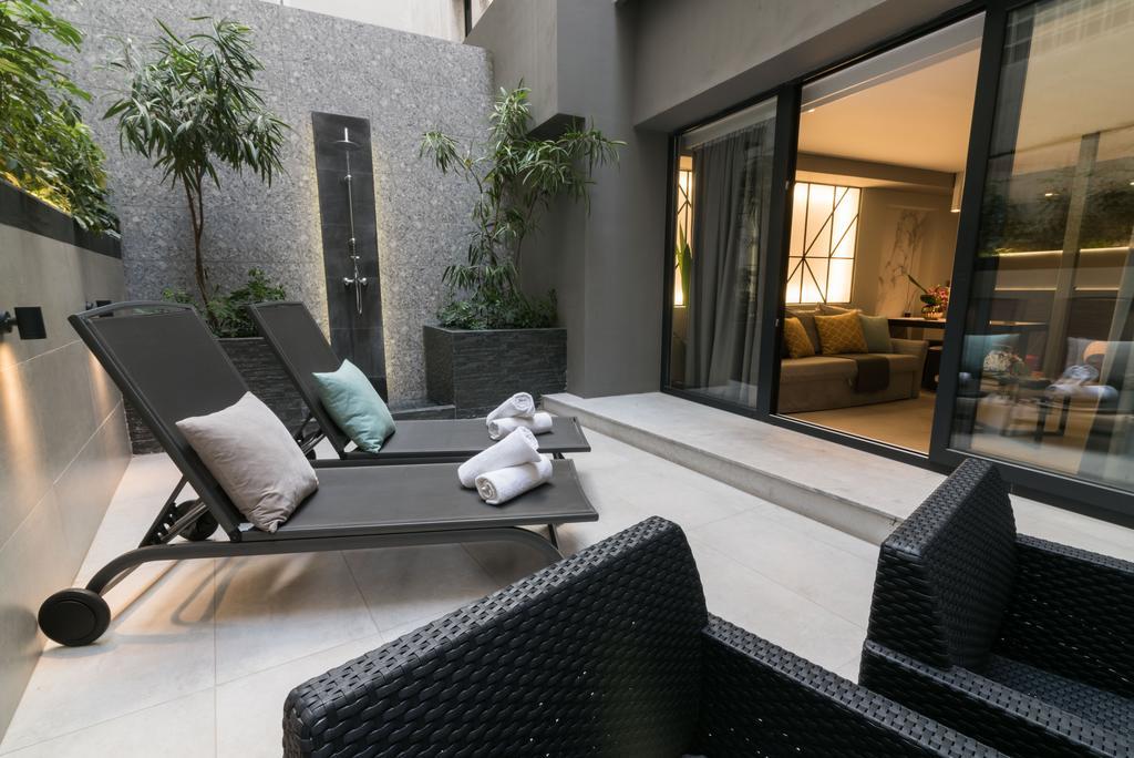 47 Luxury Suites Athén Kültér fotó