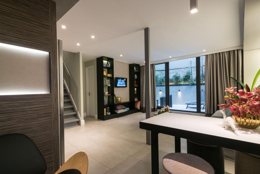 47 Luxury Suites Athén Kültér fotó