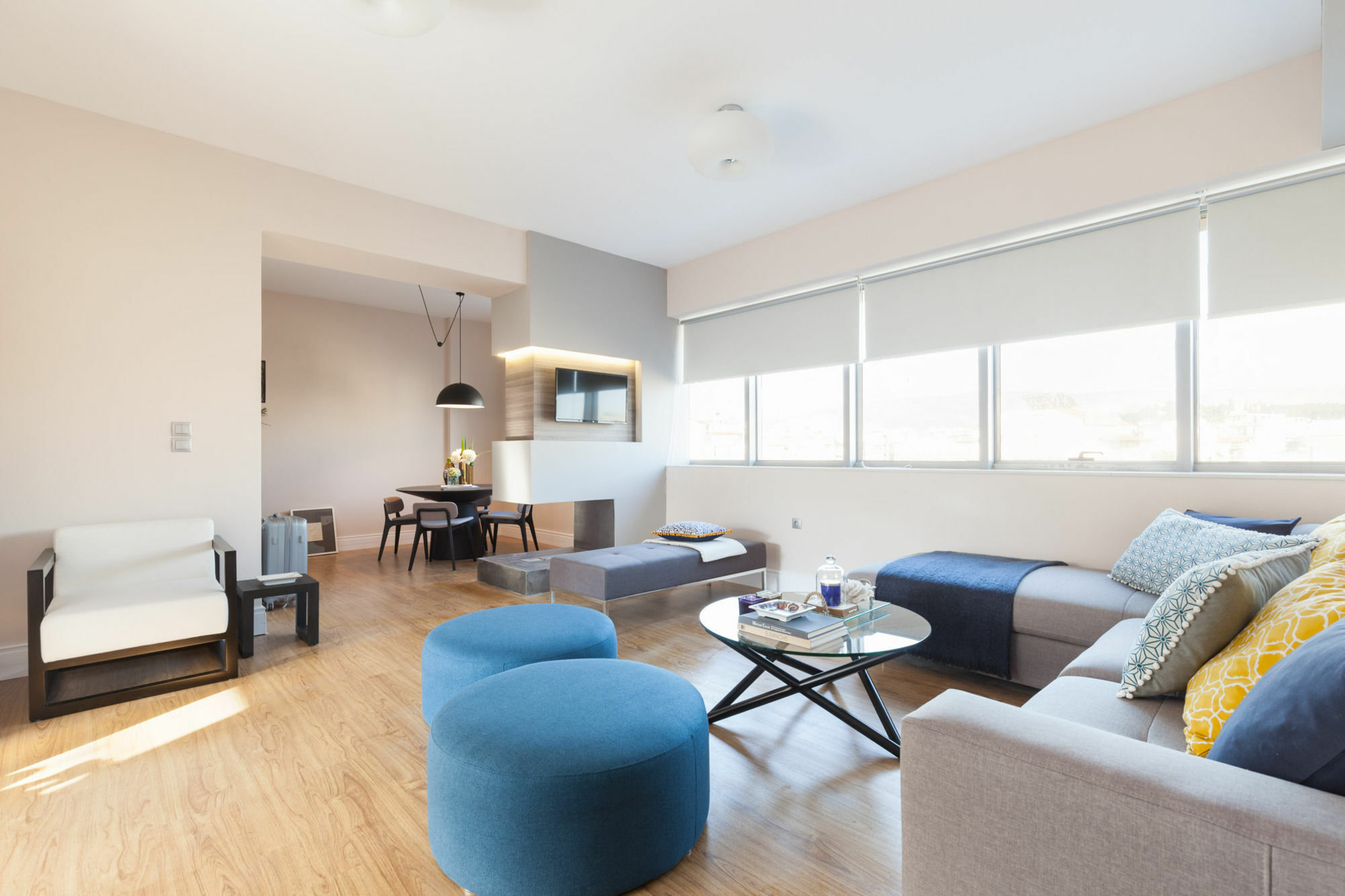 47 Luxury Suites Athén Kültér fotó