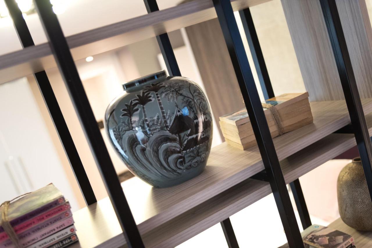 47 Luxury Suites Athén Kültér fotó